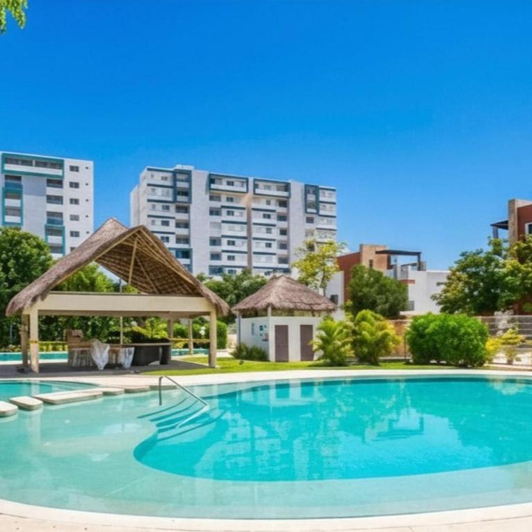 House with 3 Pools, Kids Area, 15 Minutes to the Hotel Zone - Casa de 3 dormitorios - 22