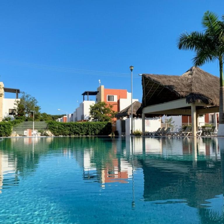 House with 3 Pools, Kids Area, 15 Minutes to the Hotel Zone - Casa de 3 dormitorios - 24