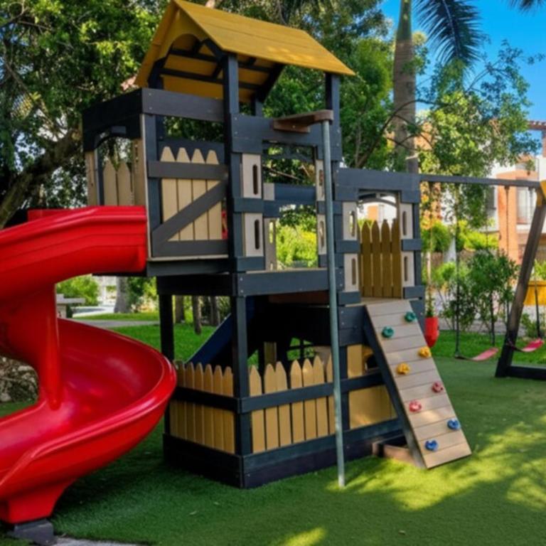 House with 3 Pools, Kids Area, 15 Minutes to the Hotel Zone - Casa de 3 dormitorios - 28