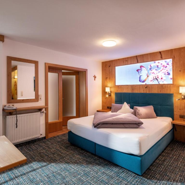 Hotel Garberwirt - Familiensuite mit Balkon - 3