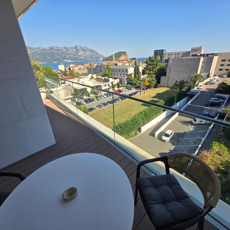 Super Sweet City Centre Apartments in Budva - Apartment mit 1 Schlafzimmer - 4