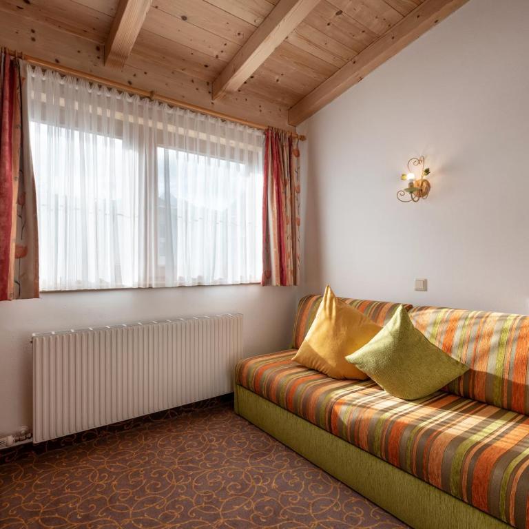 Hotel Garberwirt - Familiensuite mit Balkon - 5
