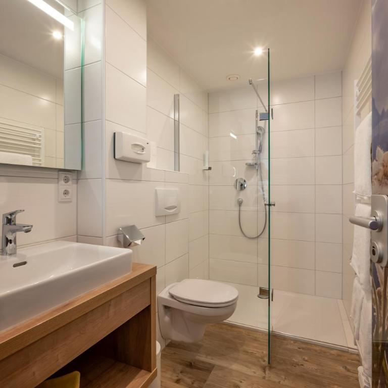 Hotel Garberwirt - Familiensuite mit Balkon - 4