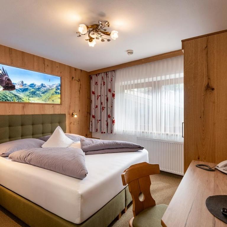Hotel Garberwirt - Doppelzimmer zur Einzelnutzung - 3