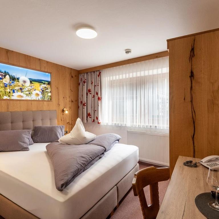 Hotel Garberwirt - Doppelzimmer zur Einzelnutzung - 4