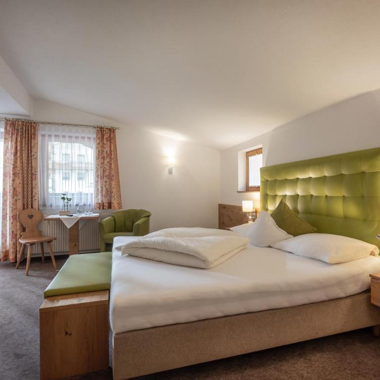 Hotel Garberwirt - Doppelzimmer - 4