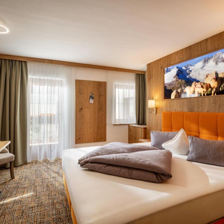 Hotel Garberwirt - Doppelzimmer - 5