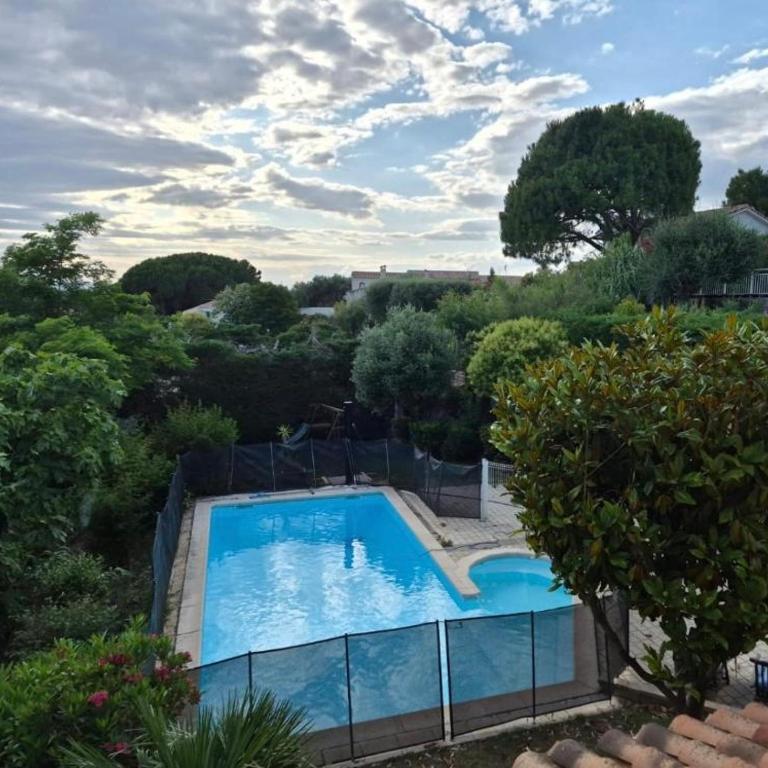 Villa Ecluses Mediterranee - Maison de Vacances - 2