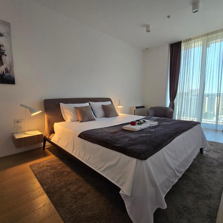 Super Sweet City Centre Apartments in Budva - Apartment mit 1 Schlafzimmer - 29