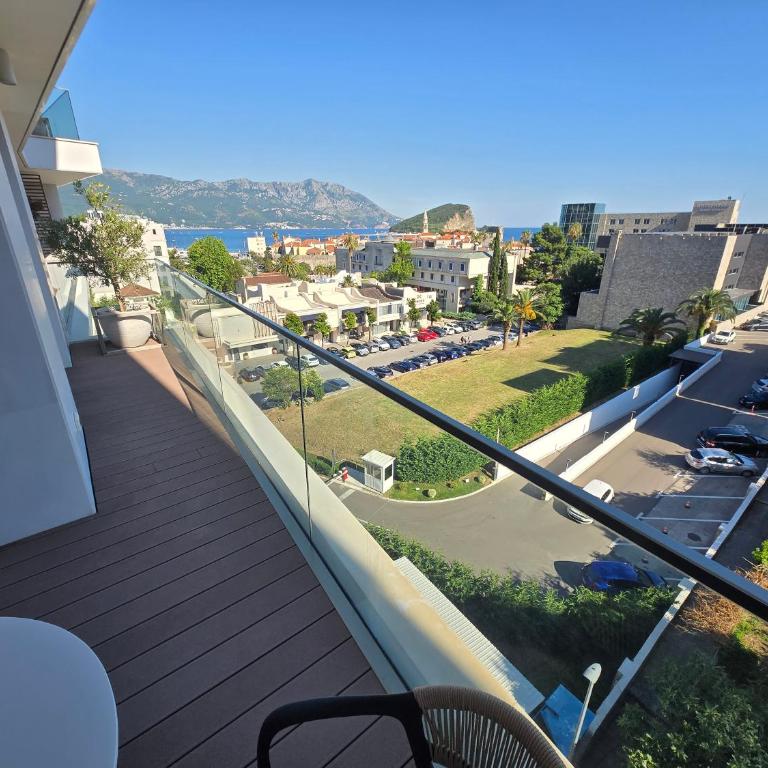 Super Sweet City Centre Apartments in Budva - Apartment mit 1 Schlafzimmer - 25