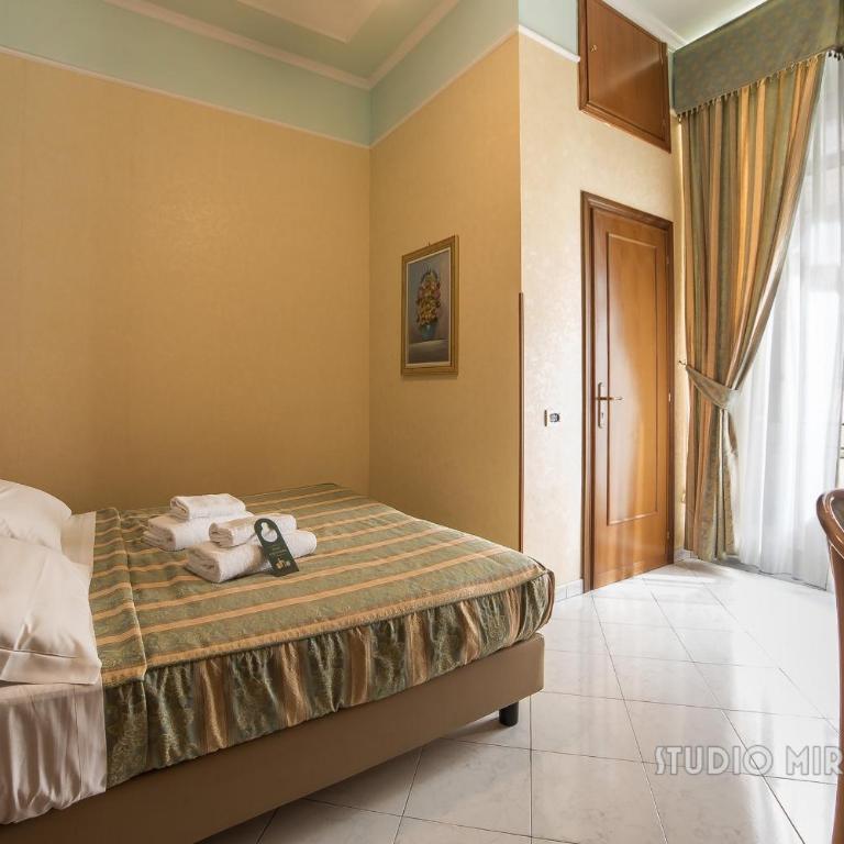 Hotel Teti - Camera Matrimoniale/Doppia con Letti Singoli - 23