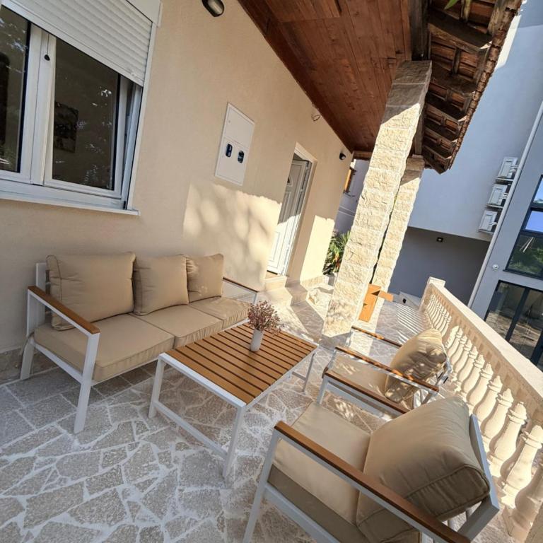 Z&N Terrace apartment - Apartment mit 1 Schlafzimmer - 3