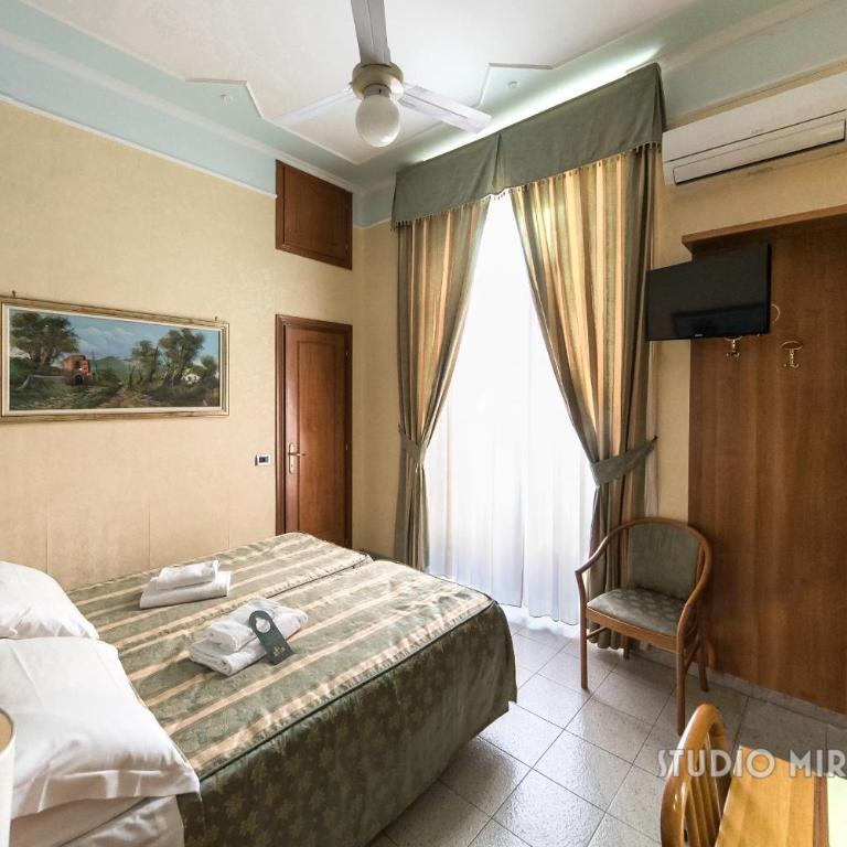Hotel Teti - Camera Matrimoniale/Doppia con Letti Singoli - 25
