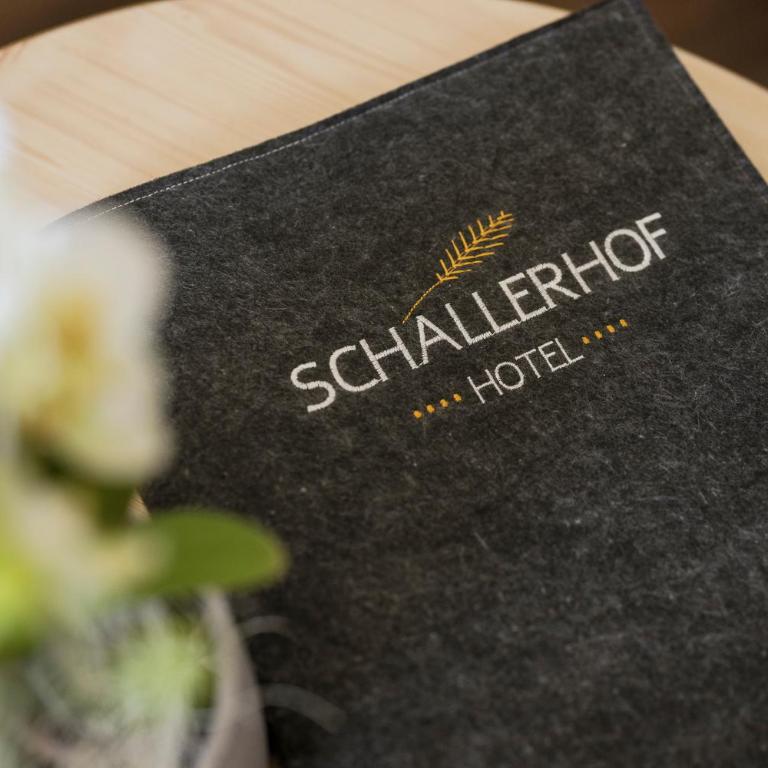 Hotel Schallerhof - Doppelzimmer mit Balkon - 7