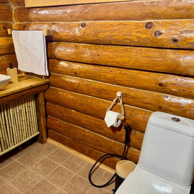 Pine River Dobrenica - Three-Bedroom Chalet - 3