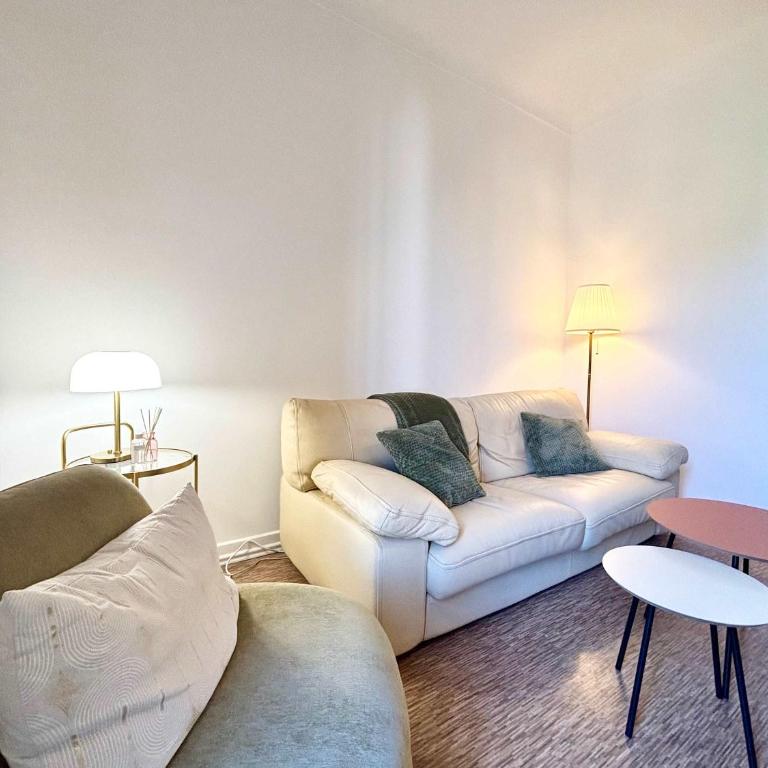 Casamea - T3, 150m Plage, Clim - Appartement 2 Chambres - 7