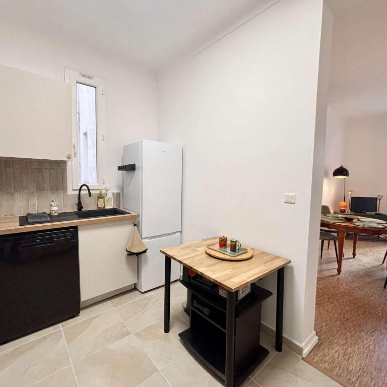 Casamea - T3, 150m Plage, Clim - Appartement 2 Chambres - 10