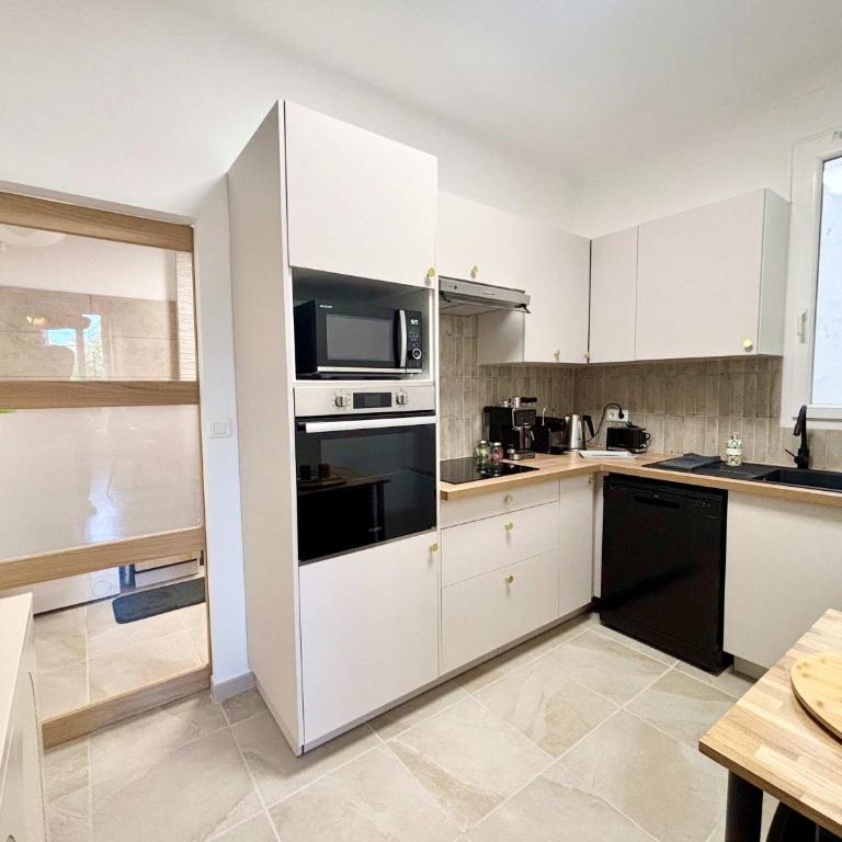 Casamea - T3, 150m Plage, Clim - Appartement 2 Chambres - 14
