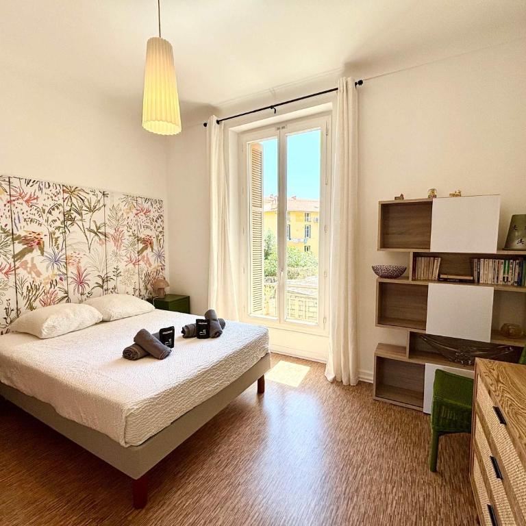 Casamea - T3, 150m Plage, Clim - Appartement 2 Chambres - 23
