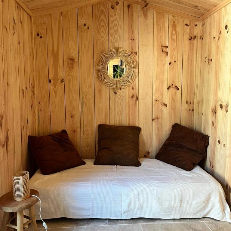 La Cabane N°4 - Maison 2 Chambres - 12
