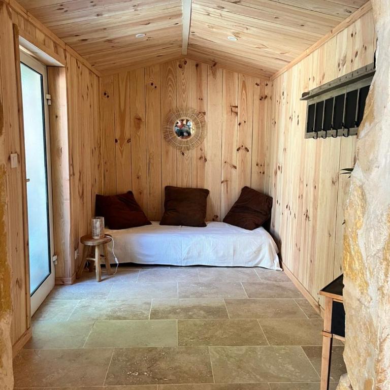 La Cabane N°4 - Maison 2 Chambres - 7