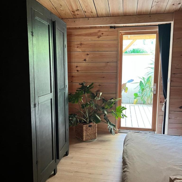 La Cabane N°4 - Maison 2 Chambres - 17