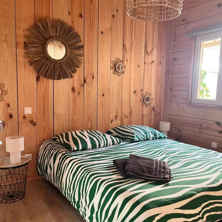 La Cabane N°4 - Maison 2 Chambres - 19