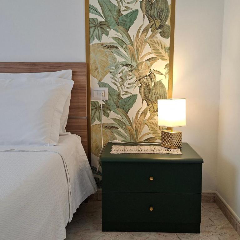 APPARTAMENTO XII POPOLI Parcheggio - WiFi - Aria condizionata - Balcone - Apartment mit 1 Schlafzimmer - 1