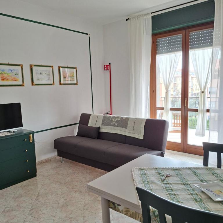 APPARTAMENTO XII POPOLI Parcheggio - WiFi - Aria condizionata - Balcone - Apartment mit 1 Schlafzimmer - 4