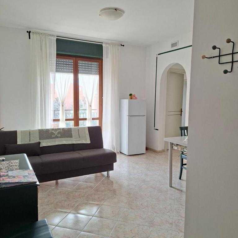APPARTAMENTO XII POPOLI Parcheggio - WiFi - Aria condizionata - Balcone - Apartment mit 1 Schlafzimmer - 6
