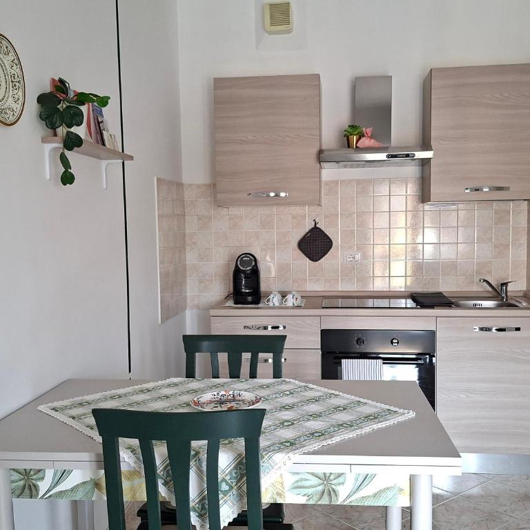 APPARTAMENTO XII POPOLI Parcheggio - WiFi - Aria condizionata - Balcone - Apartment mit 1 Schlafzimmer - 8