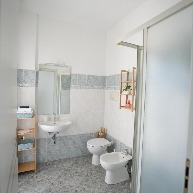 APPARTAMENTO XII POPOLI Parcheggio - WiFi - Aria condizionata - Balcone - Apartment mit 1 Schlafzimmer - 9
