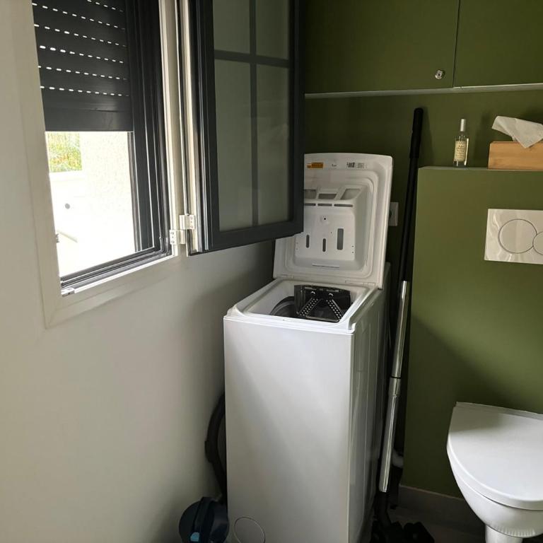 Élégant T3 avec terrasse et parking privé à Arcachon - Apartment mit 2 Schlafzimmern - 24