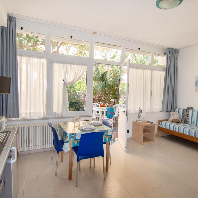 Residence Italia - Monolocale con Vista Giardino - 5