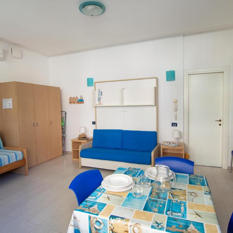 Residence Italia - Monolocale con Vista Giardino - 6