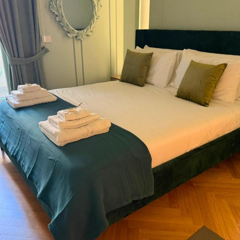 Residenza Seconnino - Luxury Suites - Junior Suite with Balcony - 15