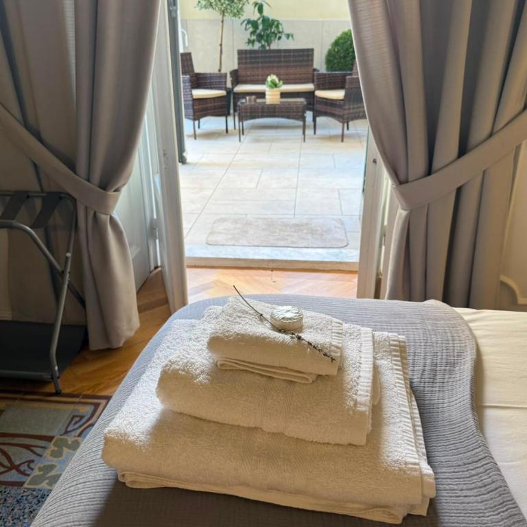Residenza Seconnino - Luxury Suites - Junior Suite with Terrace - 12