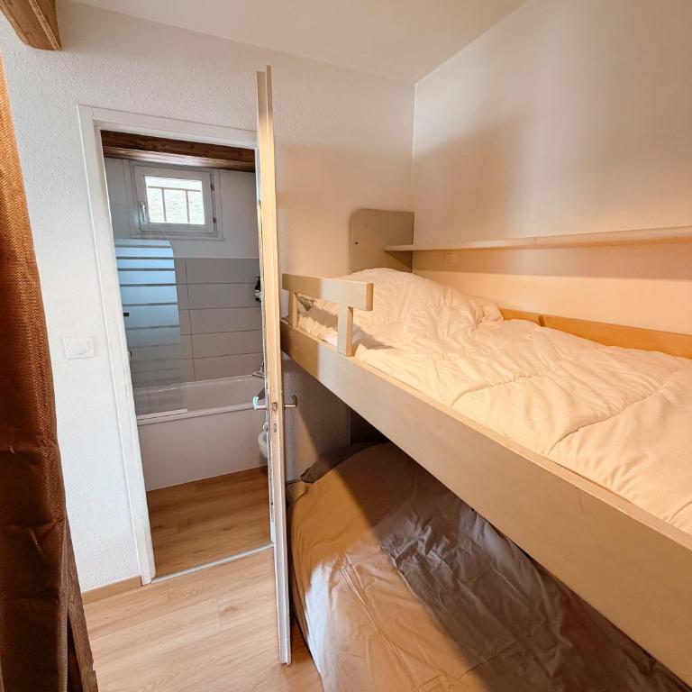Studio avec terrasse et vue sur les Vosges - Gérardmer - Appartement - 21