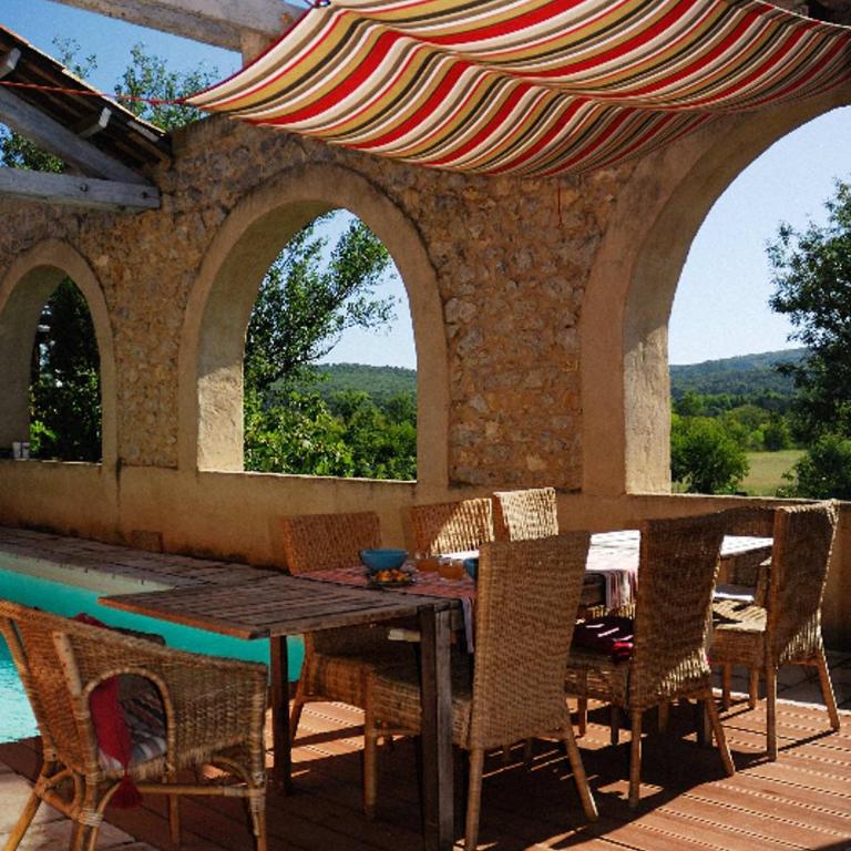 Proche mer loft de rêve dans Chai du XIX - Villa con Piscina Privata - 44
