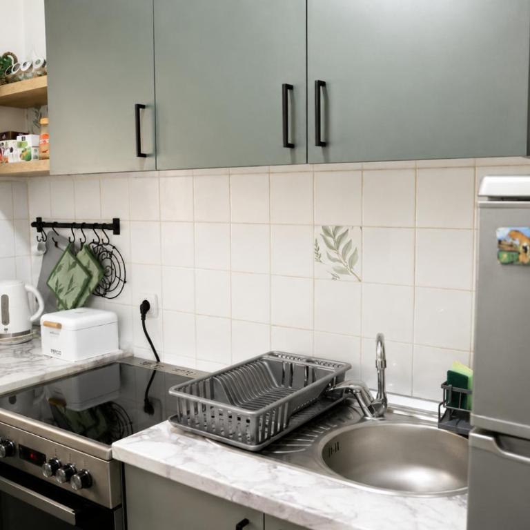 Green Paradise - Appartement 1 Chambre - 32