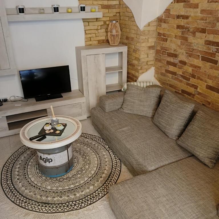 Il vicolo - Casa con 2 Camere da Letto - 6
