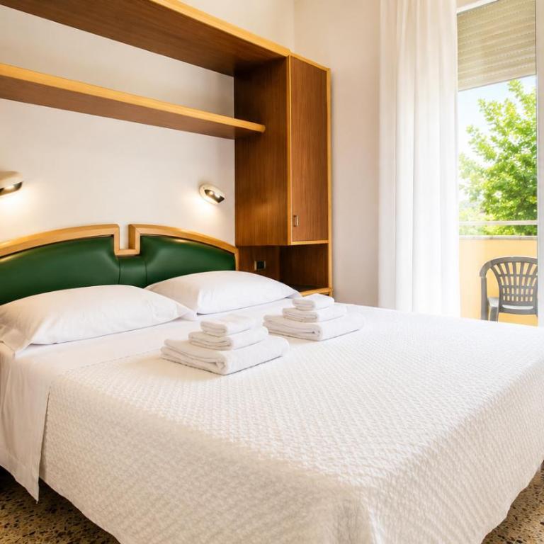 Hotel Artide - Beach Front - Doppel- oder Zweibettzimmer - 3