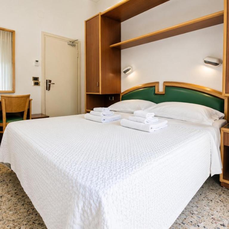 Hotel Artide - Beach Front - Doppel- oder Zweibettzimmer - 5