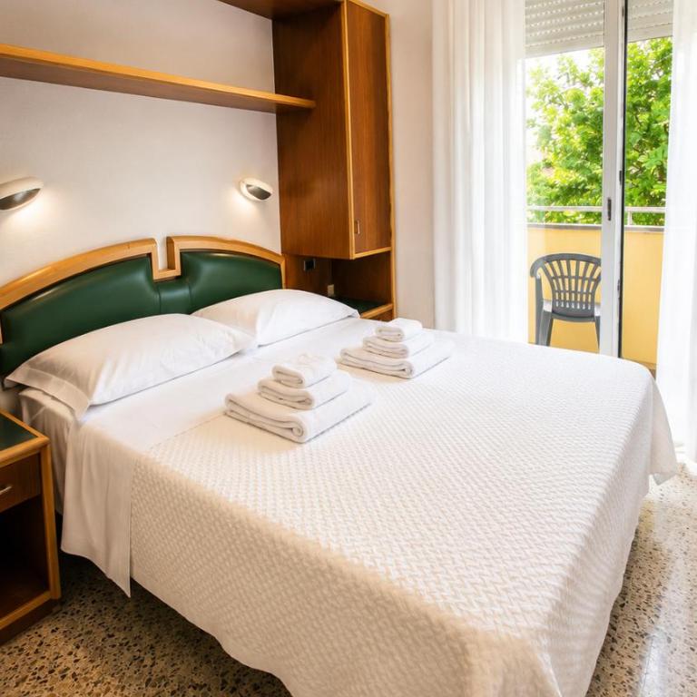 Hotel Artide - Beach Front - Doppel- oder Zweibettzimmer - 4