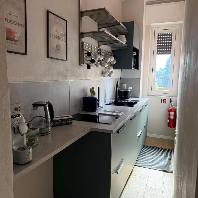 Jack Apartment Milan - Appartamento con 1 Camera da Letto - 3