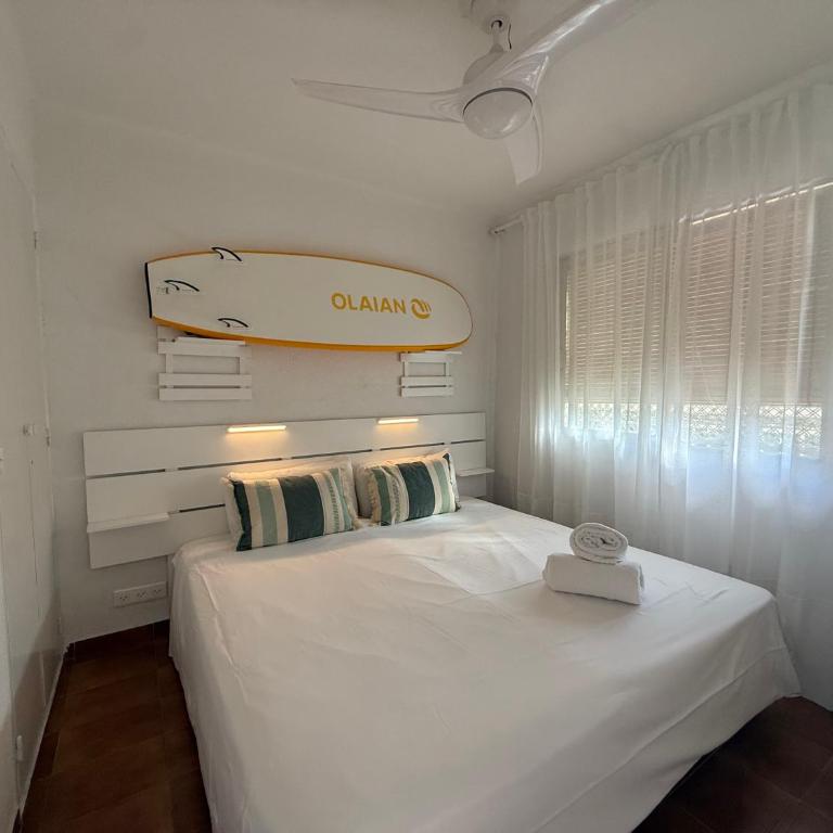 Apartment in front of Arrabassada Beach - Apartamento de 1 dormitorio - 4