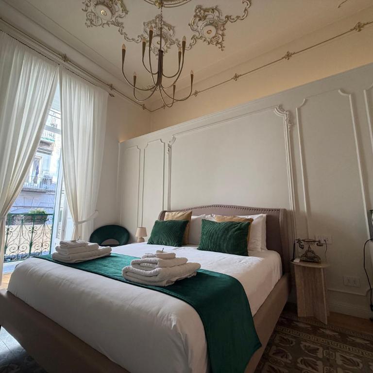 Residenza Seconnino - Luxury Suites - Deluxe Suite with Spa Bath - 3