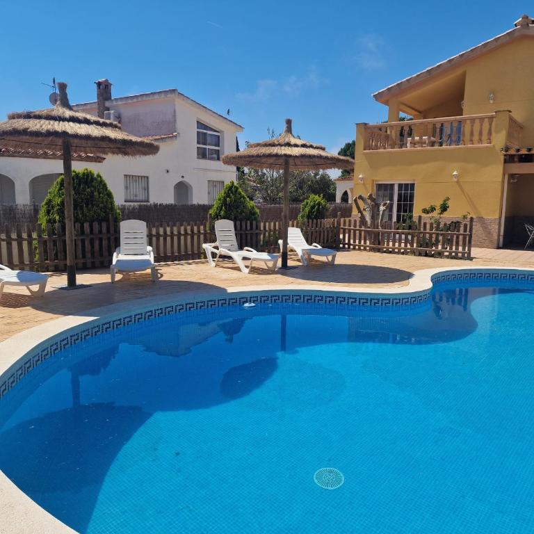 Riumar "Eva", 300m to beach, private pool, On-Site-Service, dog beach - Haus mit 4 Schlafzimmern - 1