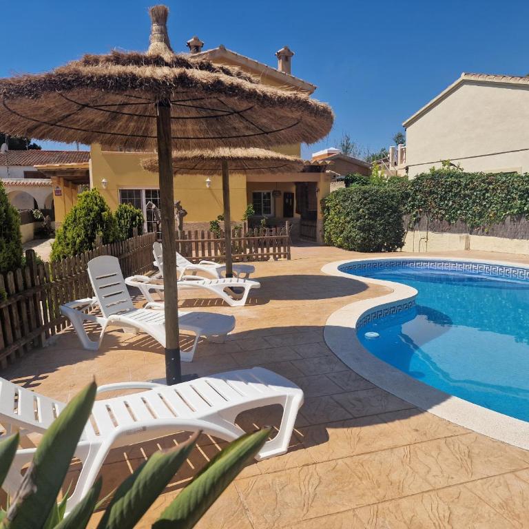 Riumar "Eva", 300m to beach, private pool, On-Site-Service, dog beach - Haus mit 4 Schlafzimmern - 3