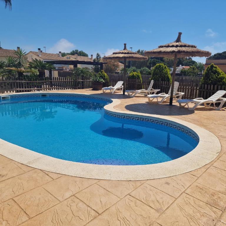 Riumar "Eva", 300m to beach, private pool, On-Site-Service, dog beach - Haus mit 4 Schlafzimmern - 4